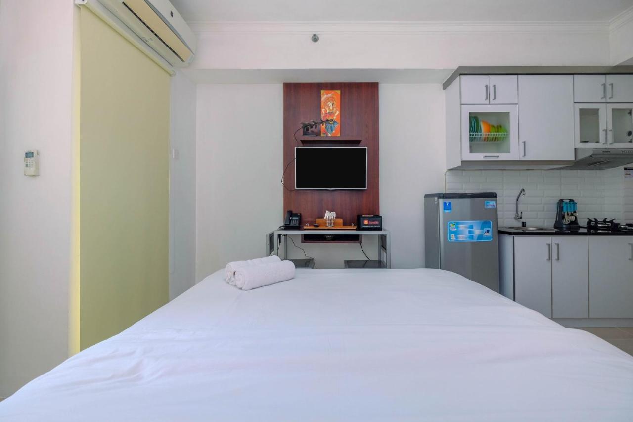 Comfy And Modern Pakubuwono Terrace By Travelio Jakarta
