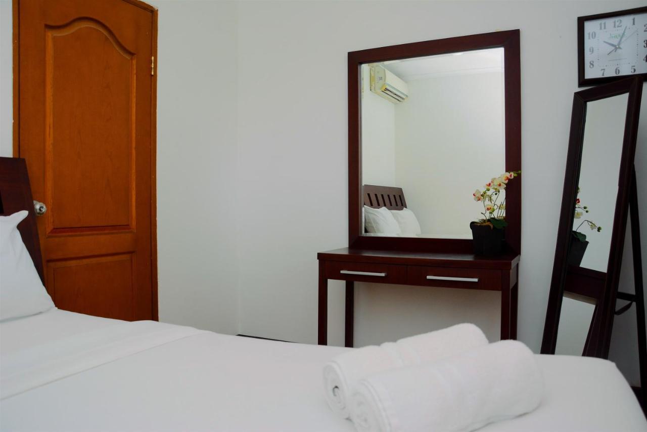 Apartment Comfortable 2br At Mediterania Palace By Travelio Jakarta