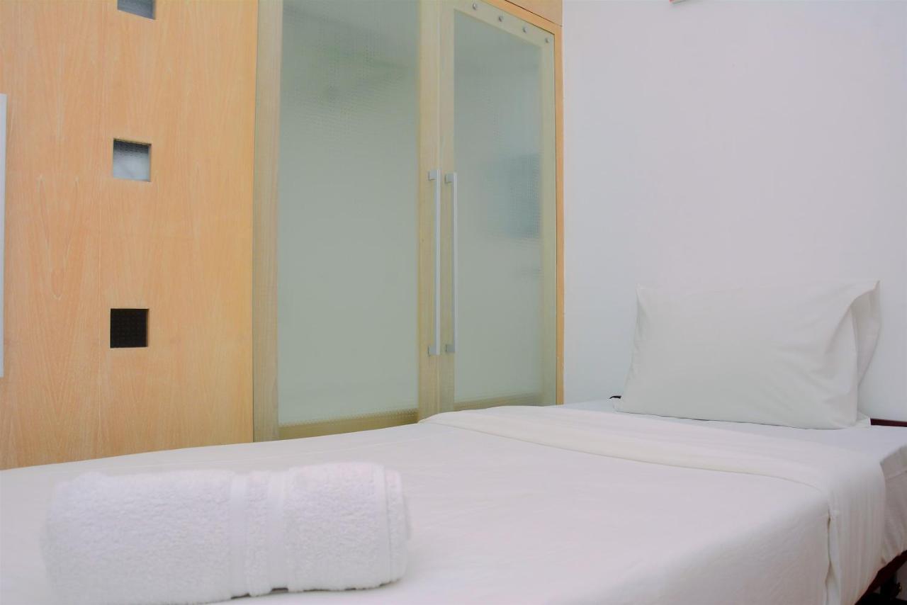 Comfortable 2br At Mediterania Palace By Travelio