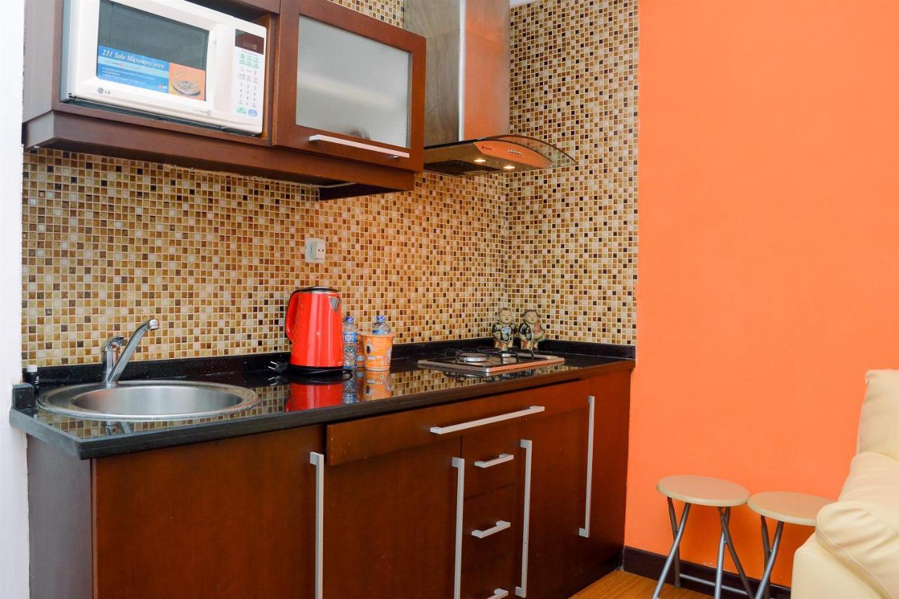 Comfortable 2br At Mediterania Palace By Travelio