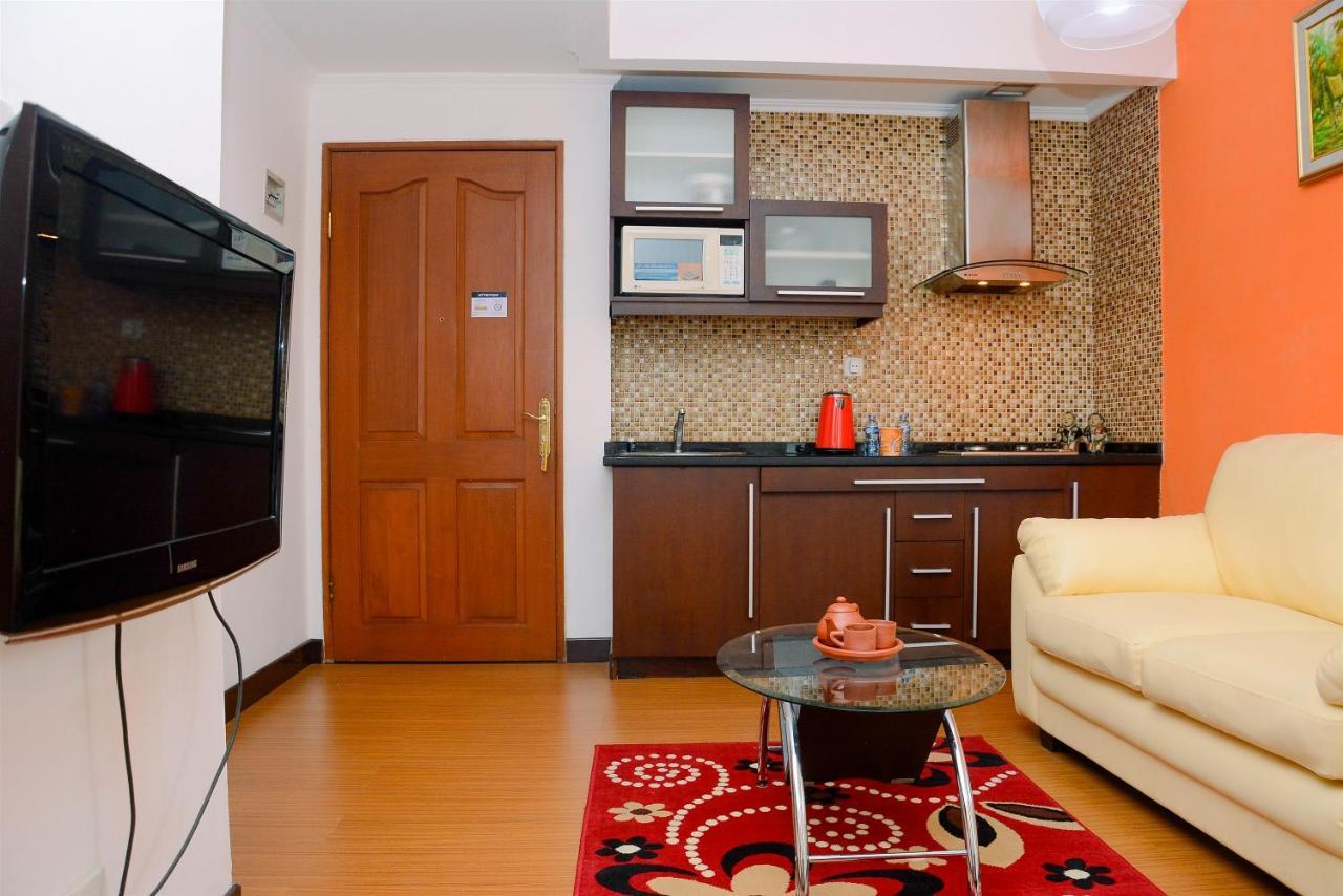 Comfortable 2br At Mediterania Palace By Travelio Apartment Jakarta