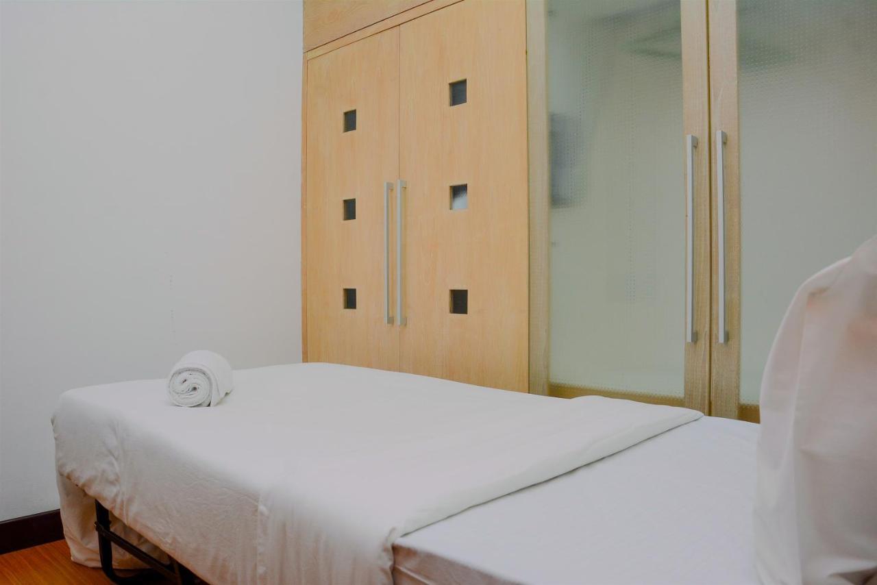Comfortable 2br At Mediterania Palace By Travelio Apartment *
