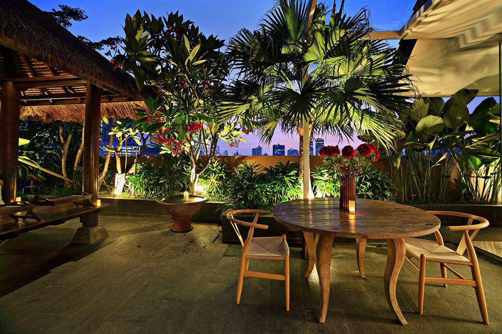 Hotel Rasuna Icon 3*