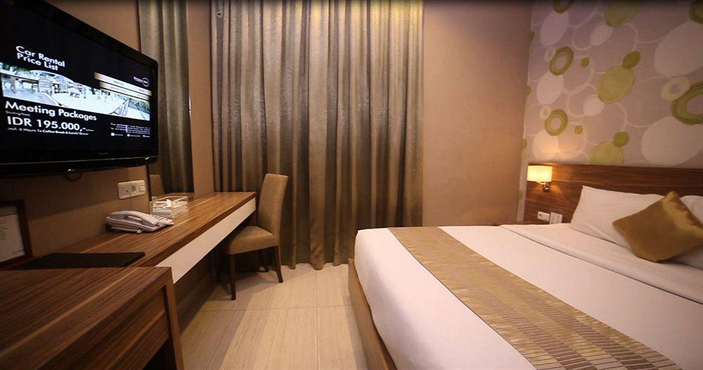 Hotel Rasuna Icon