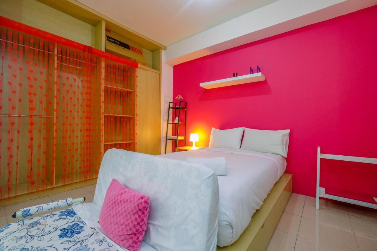 Apartment Modern And Comfort @ Pakubuwono Terrace By Travelio