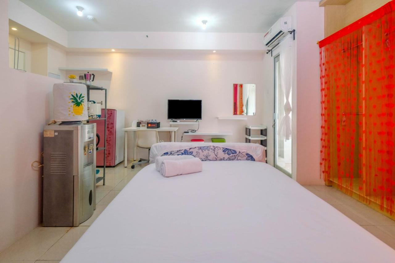 Modern And Comfort @ Pakubuwono Terrace By Travelio Apartment Jakarta