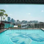Best Location Studio Room @ Menteng Park Apartment By Travelio