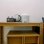 1Br Fully Furnished Bassura City Apartment By Travelio