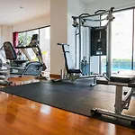 Minimalist And Strategic 1Br At Tamansari Semanggi Apartment By Travelio