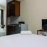 Mini Studio Room Apartment At Tifolia By Travelio