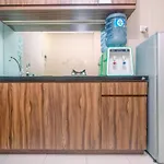 Good Choice Studio Nifarro Park Apartment By Travelio