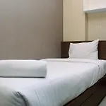 Cozy And Minimalist Kebagusan City 2Br Apartment By Travelio