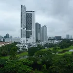 New Furnished Studio Maple Park Sunter Apartment By Travelio