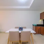 Brand New 2Br L\'Avenue Apartment By Travelio