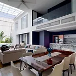 Luxury 4-Bedroom West Jakarta House - Villa 48