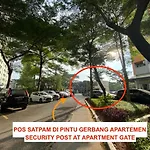 Sentra Timur Apartment By Fortune 88