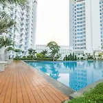 Studio Apartment At Metro Park West Jakarta