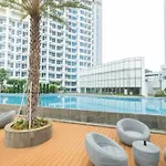 Studio Apartment At Metro Park West Jakarta
