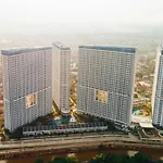 Studio Apartment At Metro Park West Jakarta