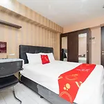 Redliving Apartemen Kebagusan City - Nuna Rooms