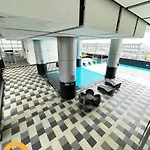 Thamrin City Serviced Apartment Full Facilities B2Ct1