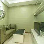1-Bedroom High Floor At Central Jakarta, Scbd