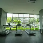 1-Bedroom High Floor At Central Jakarta, Scbd