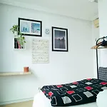 Scandi Style Flat In Central Jakarta, Gym & Pool