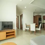 Luxury 2Br Top Of Mall Kuningan Central Jkt, Scbd
