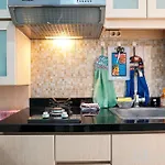 Tranquil Green Pramuka 2Br Apartment Near Shopping Center By Travelio