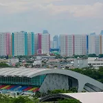 Mini Studio Room Apartment At Tifolia By Travelio