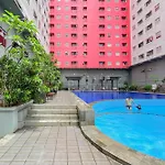 Cozy Living 2Br Green Pramuka City Apartment Near Mall By Travelio