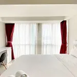 Comfort Stay And Homey 2Br Apartment At H Residence By Travelio