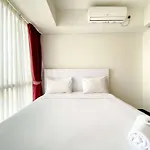 Comfort Stay And Homey 2Br Apartment At H Residence By Travelio
