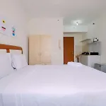 Simple Furnished Studio Apartment At Maple Park By Travelio