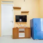 Homey And Cozy Living 2Br At Bassura City Apartment By Travelio