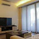 Elegant And Spacious 2Br At Apartment Simprug Park Residences By Travelio
