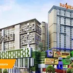 Twin Bed Studio Bassura City Netflix & Chill