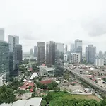 Great Location Studio At The Newton Ciputra World 2 Apartment By Travelio