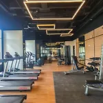 Wonderful Studio At The Newton Ciputra World 2 Apartment By Travelio