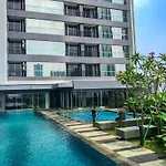 Wonderful Studio At The Newton Ciputra World 2 Apartment By Travelio