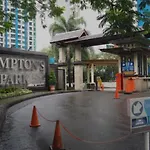 Devmoon Apartment - A Big & Beautiful Unit In The South Of Jakarta