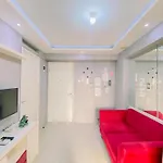 Relaxing 2Br Bassura City Apartment By Travelio