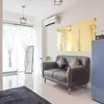 Nice And Comfort 2Br At Daan Mogot City Apartment By Travelio