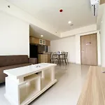 Spacious And Modern 3Br At Meikarta Apartment By Travelio