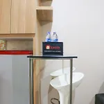 Cozy Living And Tidy 2Br Green Bay Pluit Apartment By Travelio