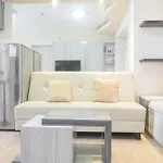 Modern And Large 2Br Green Bay Pluit Apartment Facing Spectacular Sea View By Travelio