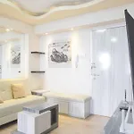 Modern And Large 2Br Green Bay Pluit Apartment Facing Spectacular Sea View By Travelio