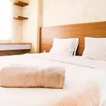 Cozy And Elegant 1Br Apartment Belmont Residence Puri By Travelio