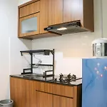 Best Deal And Cozy 1Br Apartment Sentraland Cengkareng By Travelio